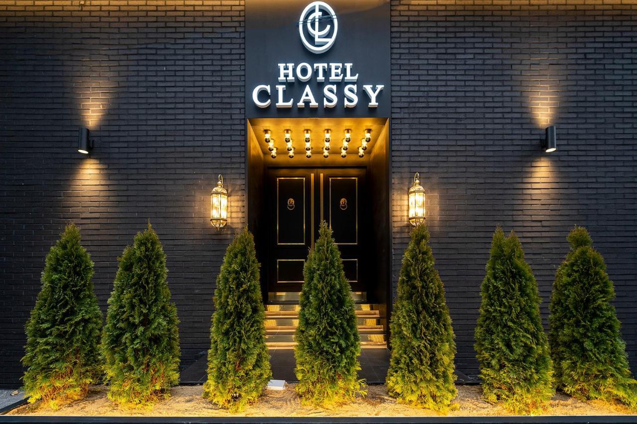 Hotel Classy Soul Exteriér fotografie