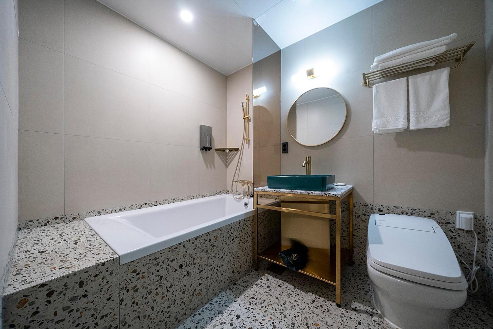 Hotel Classy Soul Exteriér fotografie